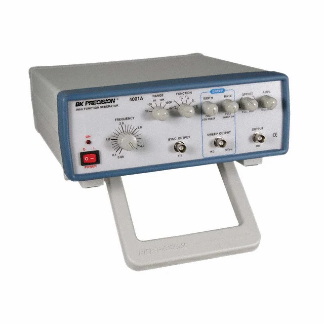 4001A B&K Precision  Equipment - Function Generators